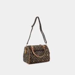 SHEEN Borse^Lj-I23-008 - Caffe-Crema - Borse Marrone