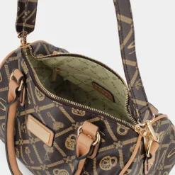 SHEEN Borse^Lj-I23-008 - Caffe-Crema - Borse Marrone