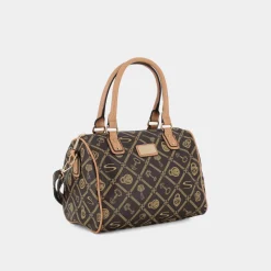 SHEEN Borse^Lj-I23-008 - Caffe-Crema - Borse Marrone
