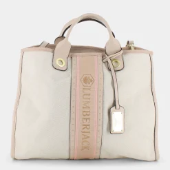 LUMBERJACK Borse^Lk2301 Manila Borse Beige