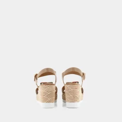 DEALIADI Sandali^Lr-E23D-02 Sandali Beige