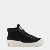LEVI'S Sneakers^234216-709 Ls1 High S Black - Sneakers Nero