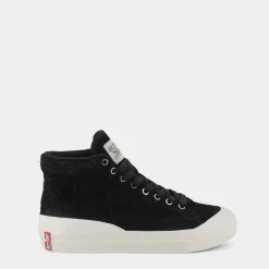 LEVI'S Sneakers^234216-709 Ls1 High S Black - Sneakers Nero