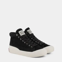 LEVI'S Sneakers^234216-709 Ls1 High S Black - Sneakers Nero