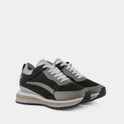 APEPAZZA Sneakers^Lsd07Rip Lizzy Sneakers Nero