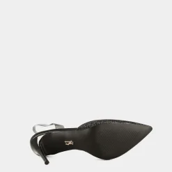 STEVE MADDEN Sandali^Lucyle - Crystal Trasparente - Sandali Nero