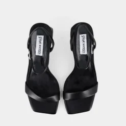 STEVE MADDEN Sandali^Luxe Sandali Nero