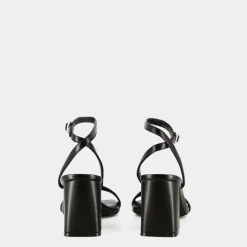 STEVE MADDEN Sandali^Luxe Sandali Nero