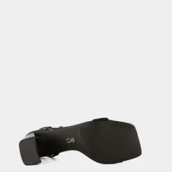 STEVE MADDEN Sandali^Luxe Sandali Nero