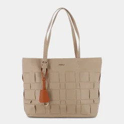 MELLUSO Borse^M10840 - Sabbia - Borse Beige