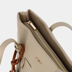MELLUSO Borse^M10840 - Sabbia - Borse Beige