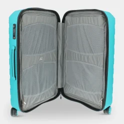 RONCATO Trolley Medio^5542M Box 2.0 Smeraldo - Trolley Medio Verde