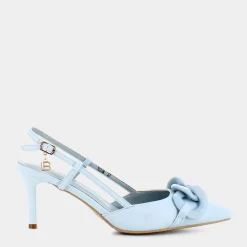 LAURA BIAGIOTTI Chanel^7624M Calf Chanel Azzurro