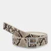 LAURA BIAGIOTTI Cinture^600-122M Cinture Beige
