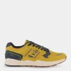 AVIREX Sneakers^M60619-17 Lane Grey Navy - Sneakers Giallo