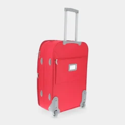 CASTELNUOVO Trolley Medio^2162M Trolley Medio Rosso