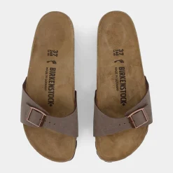 BIRKENSTOCK Sandali^Madrid 0400093 Mocca - Sandali Marrone