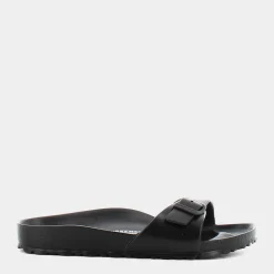 BIRKENSTOCK Infradito^128163 Madrid Eva Black, Eva Black - Ciabatte Nero