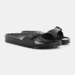 BIRKENSTOCK Infradito^128163 Madrid Eva Black, Eva Black - Ciabatte Nero