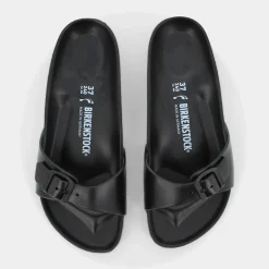 BIRKENSTOCK Infradito^128163 Madrid Eva Black, Eva Black - Ciabatte Nero