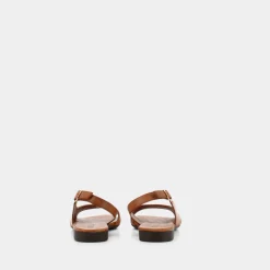 DEALIADI Sandali^Ma-E23D-01 - Brandy - Sandali Marrone