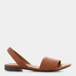 DEALIADI Sandali^Ma-E23D-02 - Brown - Sandali Marrone