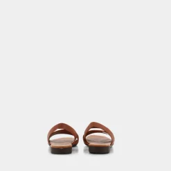 DEALIADI Sandali^Ma-E23D-02 - Brown - Sandali Marrone