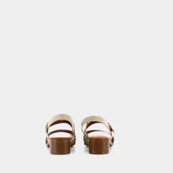 DEALIADI Sandali^Ma-E23D-05 - Fango - Sandali Beige