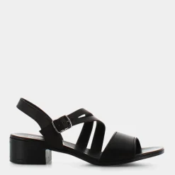 DEALIADI Sandali^Ma-E23D-05 Sandali Nero