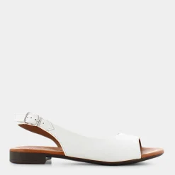 DEALIADI Sandali^Ma-E23D-01 Sandali Bianco