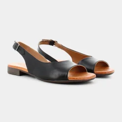 DEALIADI Sandali^Ma-E23D-01 Sandali Nero