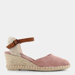 VERBENAS Espadrillas^Malena Malena Antigue - Campesina Rosa