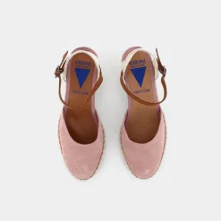 VERBENAS Espadrillas^Malena Malena Antigue - Campesina Rosa