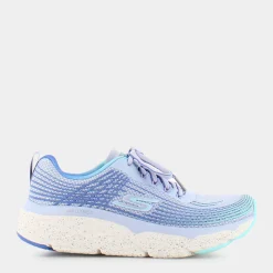 SKECHERS Sportive^128563 Max Cushioning Elite E Textile/Light E Trim - Sportive Blu
