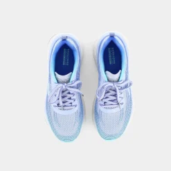 SKECHERS Sportive^128563 Max Cushioning Elite E Textile/Light E Trim - Sportive Blu