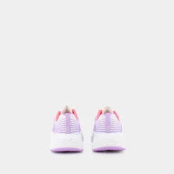 SKECHERS Sportive^128563 Max Cushioning Elite White Textile/Lavender Trim - Sportive Bianco