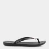 IPANEMA Infradito^82120 Maxi Fashion Ii Black/Silver - Infradito Nero