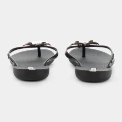 IPANEMA Infradito^82120 Maxi Fashion Ii Black/Silver - Infradito Nero
