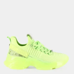 STEVE MADDEN Sneakers^Maxilla-R Neon Lime - Sneakers Verde