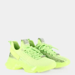STEVE MADDEN Sneakers^Maxilla-R Neon Lime - Sneakers Verde