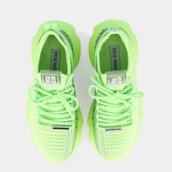 STEVE MADDEN Sneakers^Maxilla-R Neon Lime - Sneakers Verde