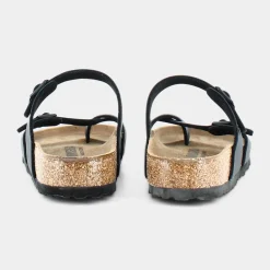 BIRKENSTOCK Sandali^071791 Mayari Black, Birko Flor Black - Sandali Nero