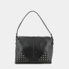 MARINA GALANTI Tracolle^Mb0389Be2 Baguette Black - Tracolle Nero