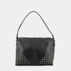 MARINA GALANTI Tracolle^Mb0389Be2 Baguette Black - Tracolle Nero