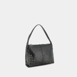 MARINA GALANTI Tracolle^Mb0389Be2 Baguette Black - Tracolle Nero