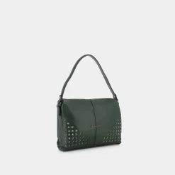 MARINA GALANTI Tracolle^Mb0389Be2 Baguette Forest - Tracolle Verde