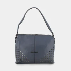 MARINA GALANTI Tracolle^Mb0389Be2 Baguette Grey - Tracolle Grigio
