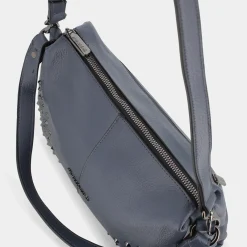MARINA GALANTI Tracolle^Mb0389Be2 Baguette Grey - Tracolle Grigio