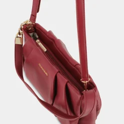 MARINA GALANTI Tracolle^Mb0356Be2 Baguette Ruby - Tracolle Rosso