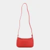 MARINA GALANTI Tracolle^Mb0293Be1 Baguette Tracolle Rosso